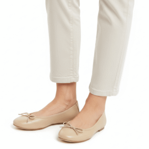 GraceStep Ballet Flats