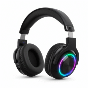 GamerPulse RGB Headphones