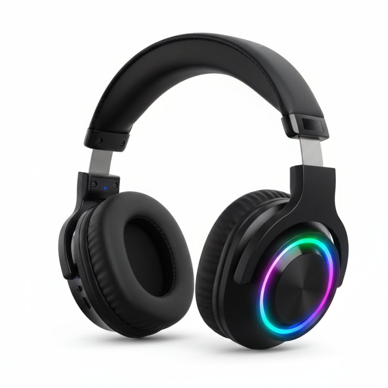 GamerPulse RGB Headphones