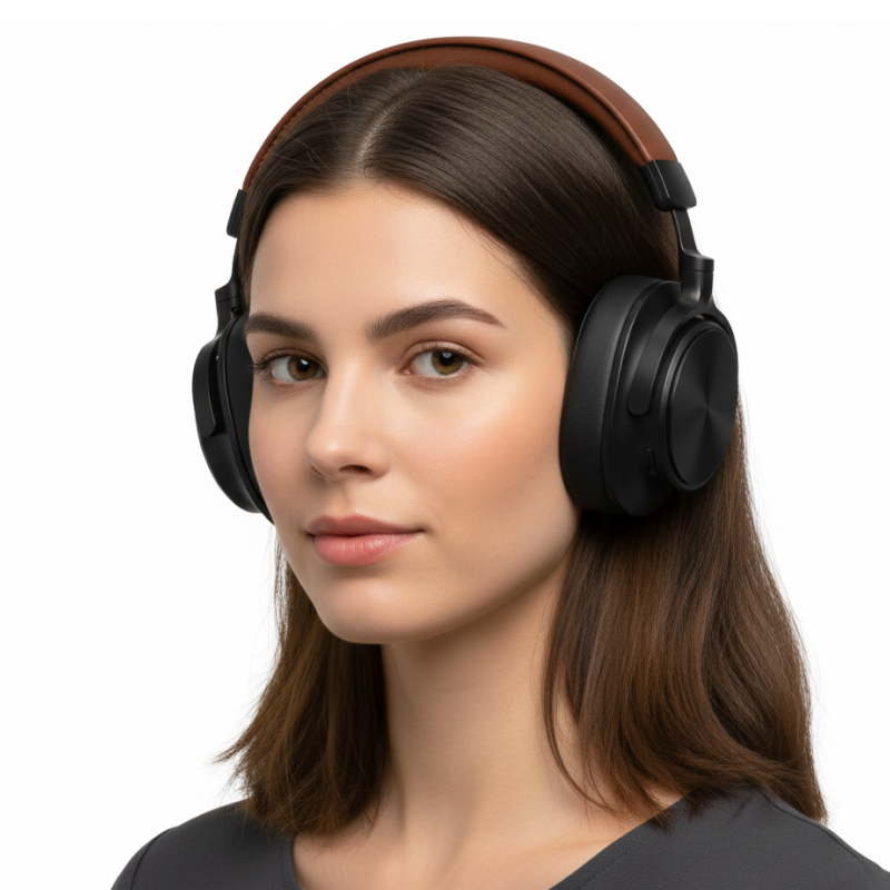 AudioEdge Studio Headphones - Image 2