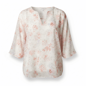 BreezeFlow Blouse