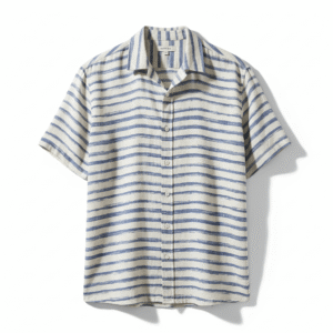 BreezeLite Linen Shirt