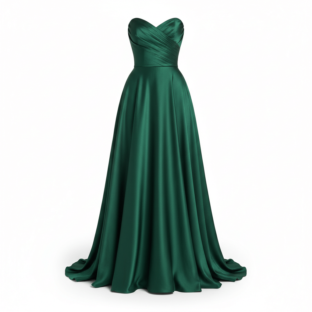 Elegance Royale Gown