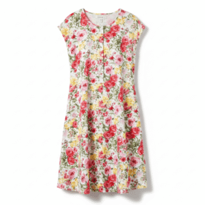 SunEase Summer Dress