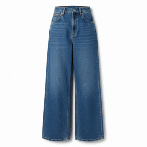 Freedom Wide-leg Jeans