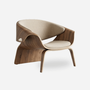 Luna Curve Chair