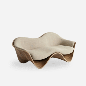 Luna Curve Sofa