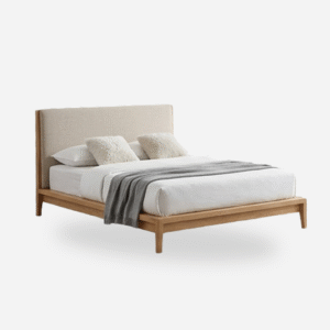 Eldon Panel Bed