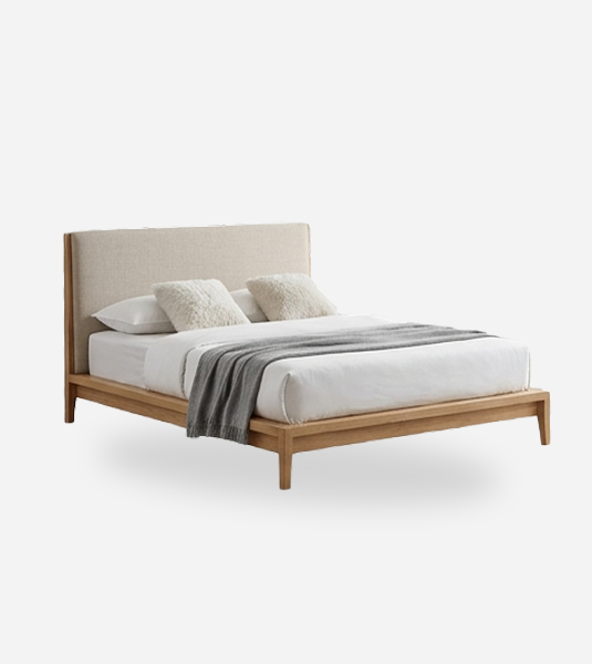 Eldon Panel Bed